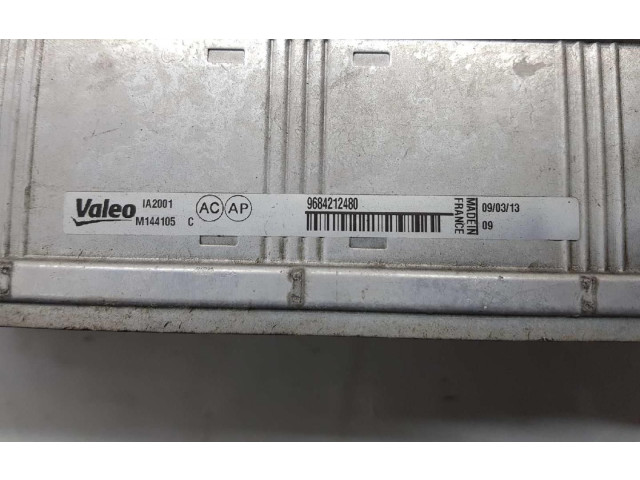 Радиатор интеркулера 9684212480, 9684212480 DS Automobiles 5