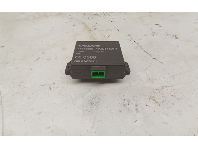 Блок управления сигнализации