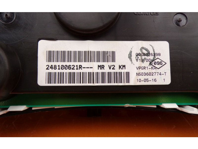 Панель приборов 248100621R, 248100621R Dacia Duster