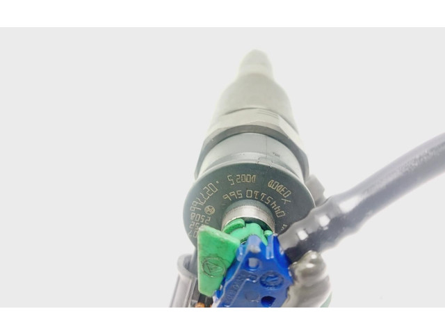 Форсунка 0445110566    Peugeot 2008 I   