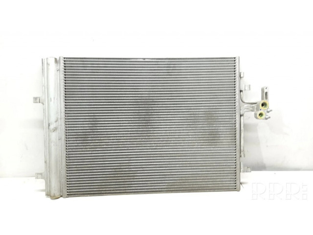 Радиатор охлаждения кондиционера воздуха