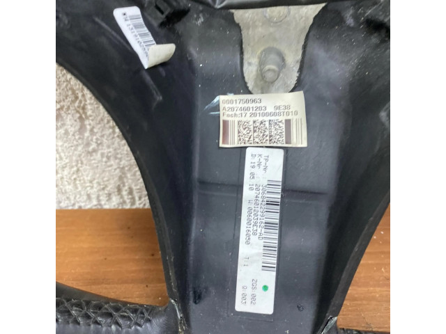 Volant Mercedes-Benz E A207 2011 A2074601203, 001750963