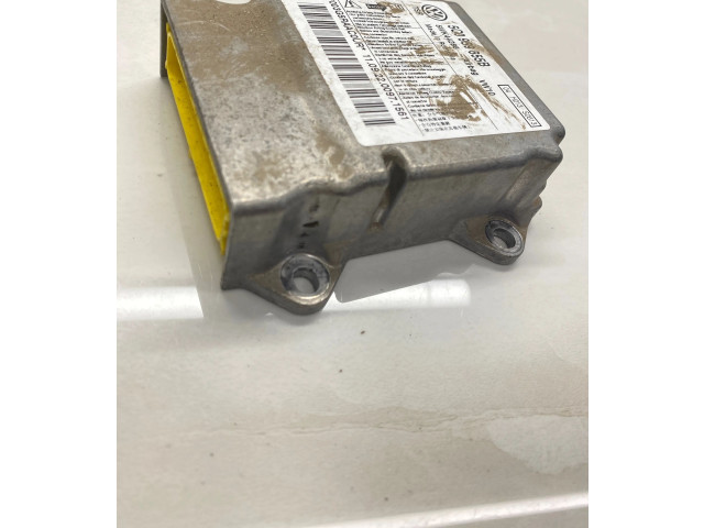 Блок подушек безопасности 5C0959655B, 5WK44286   Skoda Yeti (5L)