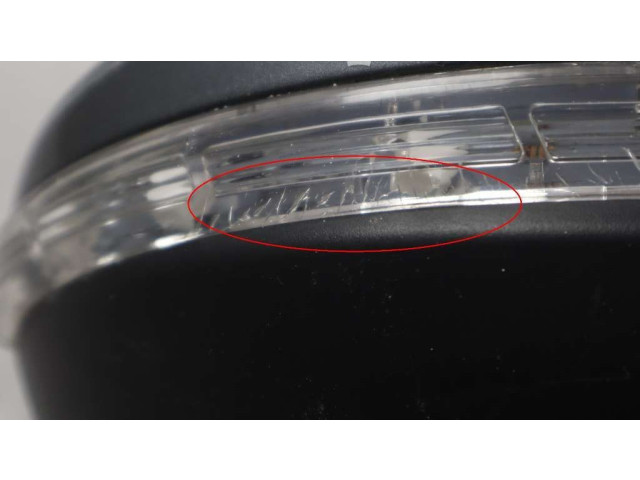 Зеркало электрическое Volkswagen Jetta VI 2011 - 2018 года