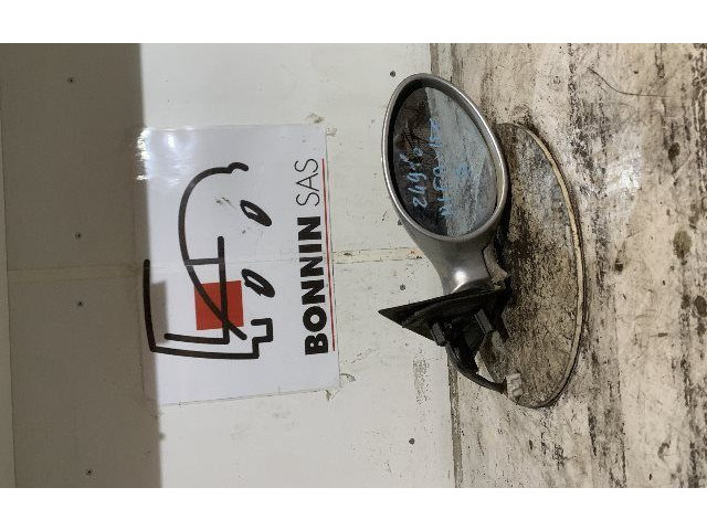 Зеркало (механическое) Renault Clio III 2005 - 2012 года