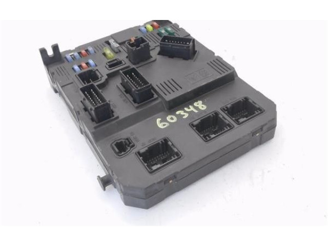 Модуль управления BSM 1650882180, 9653667380 Citroen C2