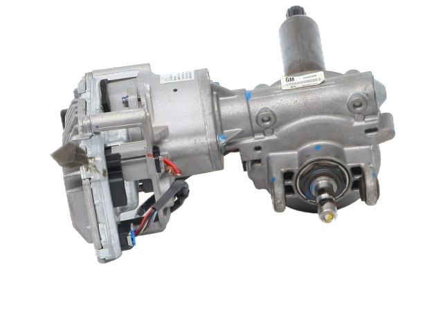 рейка Колонка рулевая 93192408 Opel Meriva A 2003 - 2010 года