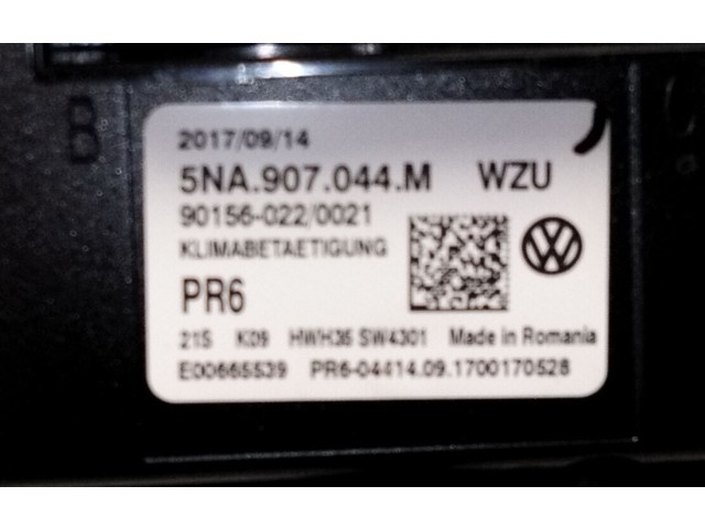 Pojistková skříňka Řídící jednotka BSM 5NA907044 Volkswagen Tiguan