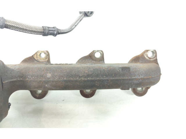 Turbodmychadlo Турбина 9813245480, 19120941032 Citroen Berlingo