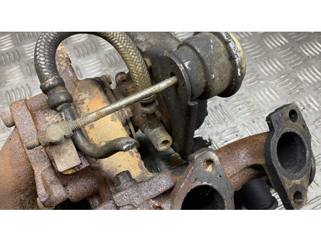  Турбина Peugeot 206 1.6 53041015096         