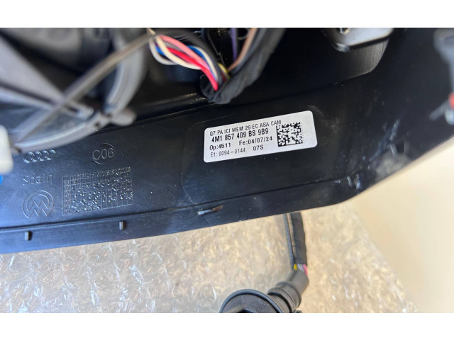 Zpětné zrcátko Audi Q7 4M 2024 4M1857409BS