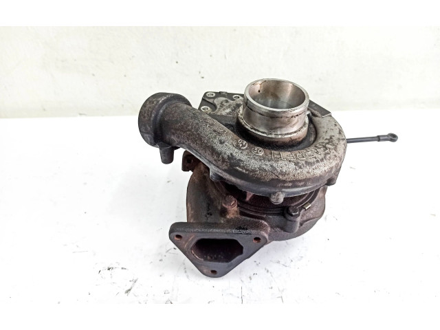 Turbodmychadlo Турбина A6480960199, 7110161 Mercedes-Benz E W211 648961