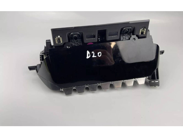 Блок управления климат-контролем 9823457080, 9823457180 Peugeot 2008 II