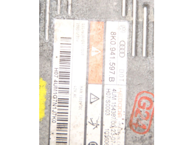 Блок управления Xenon