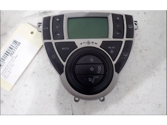 Блок управления климат-контролем 00006452G6   Citroen C8