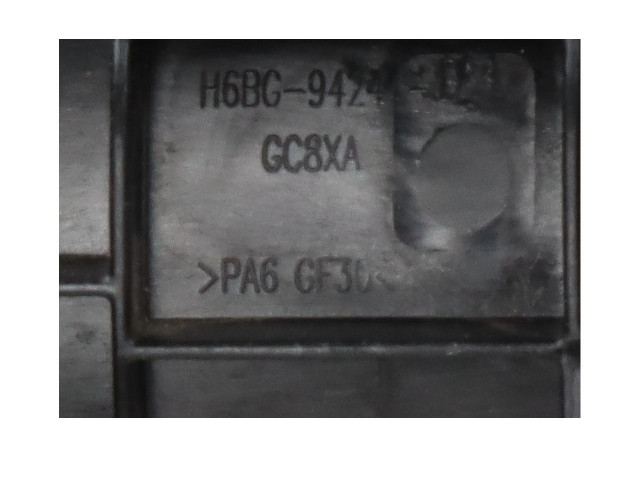 Vstřikovač H6BG-9424-DB Ford Fiesta