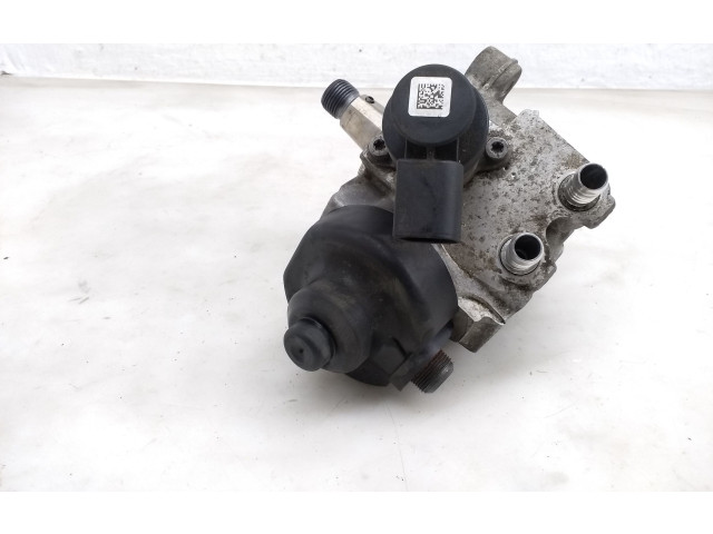 Вентилятор радиатора 04L130755D, 0445010537 Skoda Superb B8 (3V)