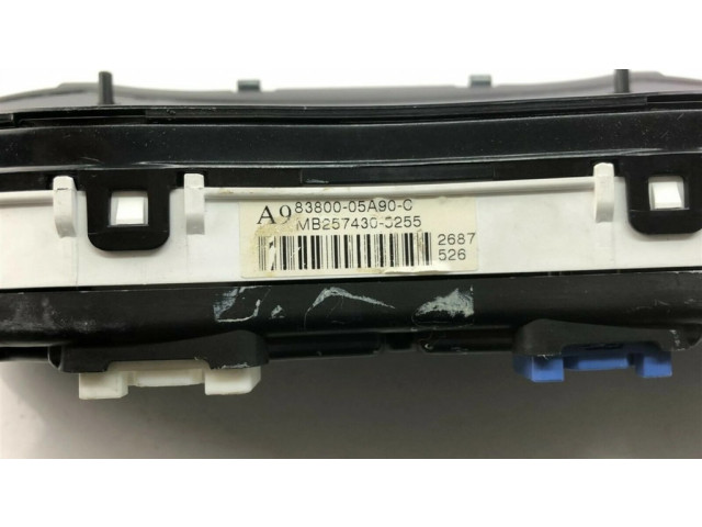 Панель приборов 8380005A90C, S882   Toyota Avensis T250       