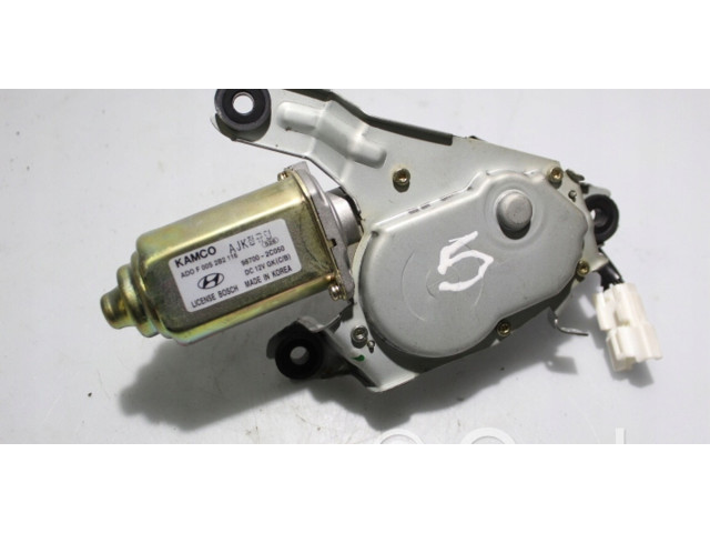 Двигатель стеклоочистителя заднего стекла