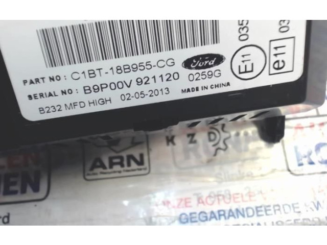 Дисплей    C1BT18B955CJ   Ford B-MAX