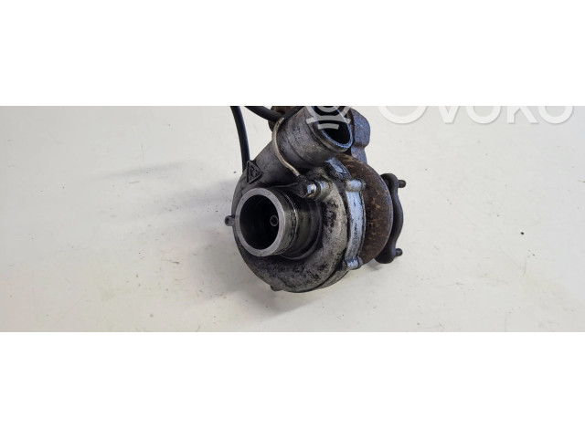 Turbodmychadlo Турбина 046145703G, 965360623 Audi A6 S6 C4 4A