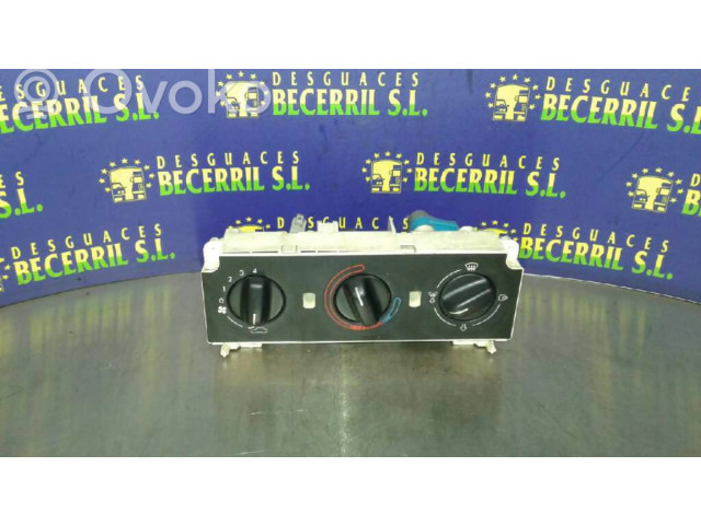 Блок управления климат-контролем 6451F0   Peugeot 306