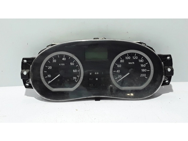 Панель приборов 8200650541   Dacia Logan I       