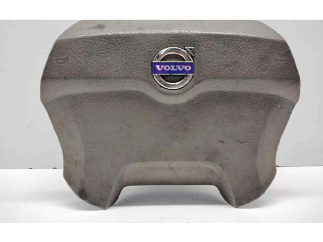 Подушка безопасности водителя 8665422 Volvo XC90