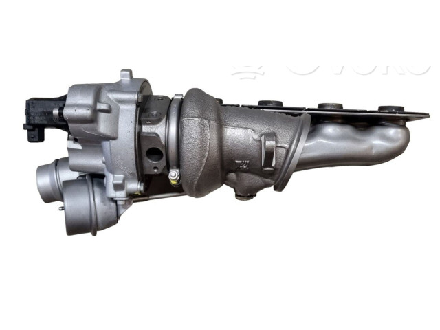  Турбина BMW X5 E70  18539880004, 11654575478         