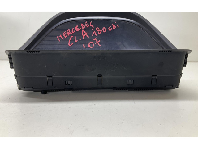 Панель приборов A1695404348, A1695404348   Mercedes-Benz A W169       