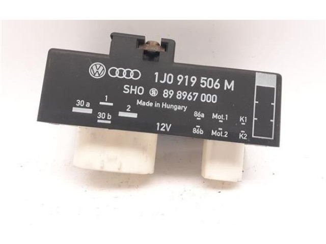 Модуль управления BSM 1J0919506M, 898967000 Skoda Fabia Mk1 (6Y)