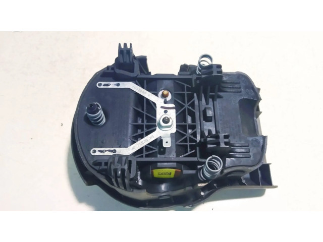 Подушка безопасности водителя 05912306, 33901951 Nissan Pathfinder R51