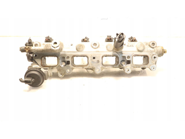 Топливная рампа 03C907386C Skoda Octavia Mk2 (1Z)