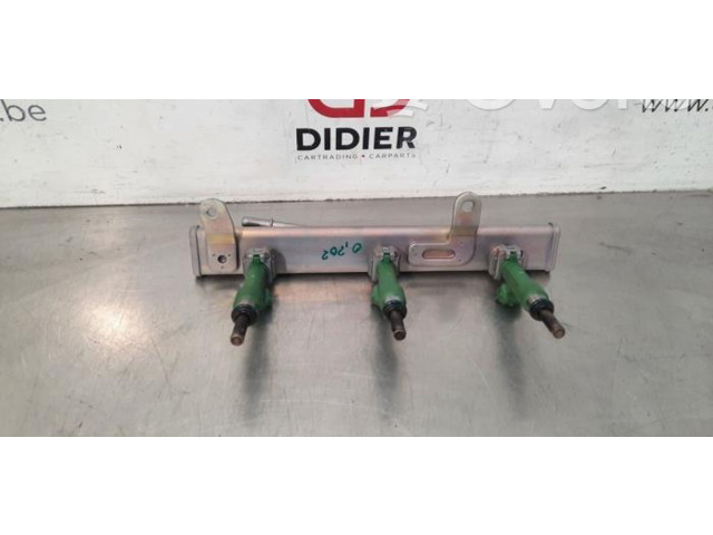 Топливная рампа 175204021R   Renault Clio V  