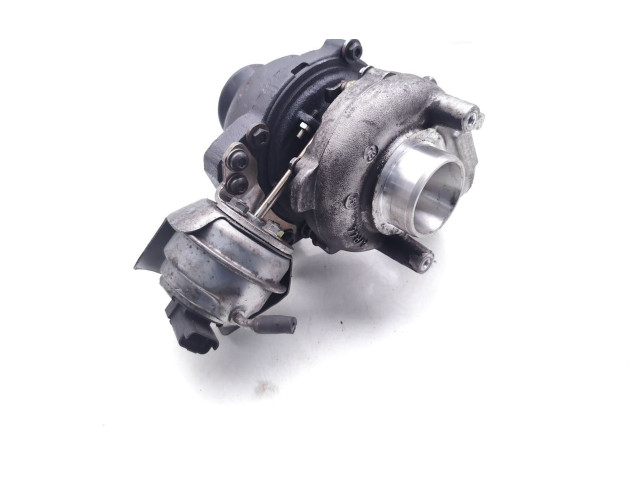 Турбина Volvo S60 9686120680 для двигателя D4162T