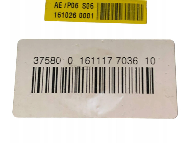 Vstřikovač 1611177036, 1610260001 Hyundai Ioniq