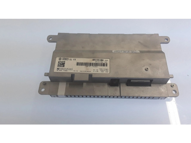 Дисплей    4F0919604   Audi Q5 SQ5