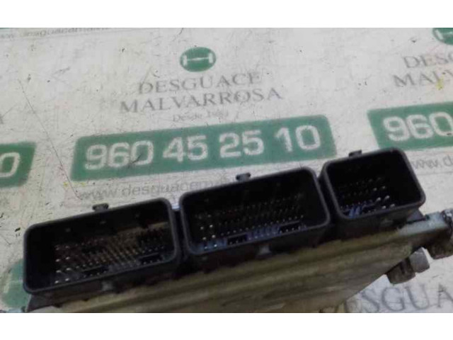 Řídící jednotka Renault Grand Modus 2011