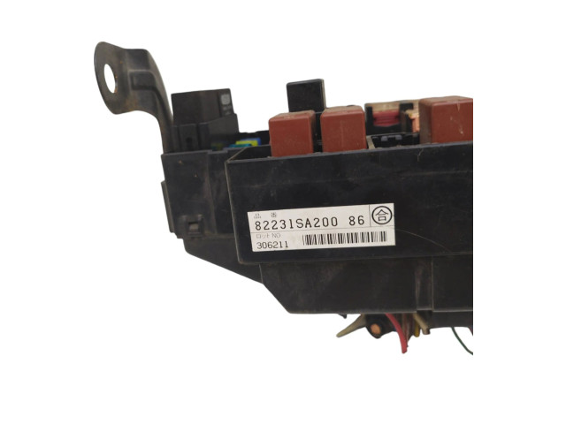 Блок предохранителей  82231SA200   Subaru Forester SG    