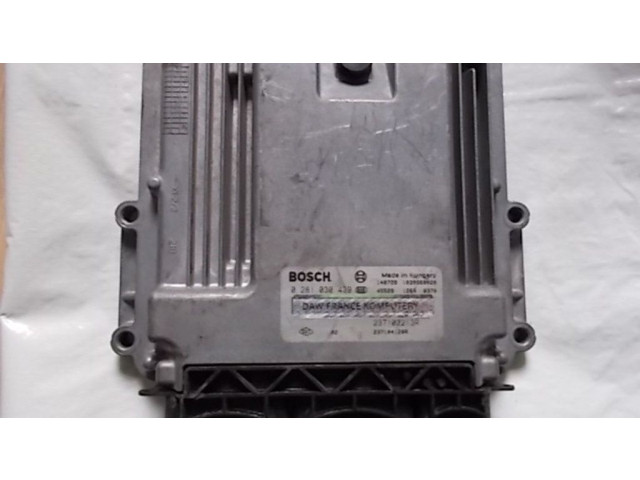 Řídící jednotka 0281030439 Dacia Duster 2015