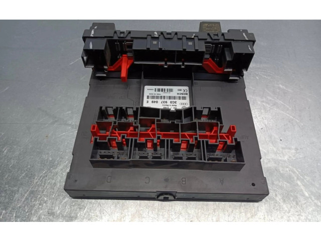 Блок предохранителей 3C0937049E, 3C0937049E Volkswagen Jetta V