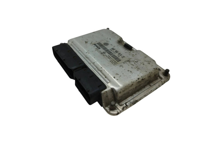 Блок управления двигателя 045906019CE, 0281013179   Skoda Fabia Mk2 (5J)