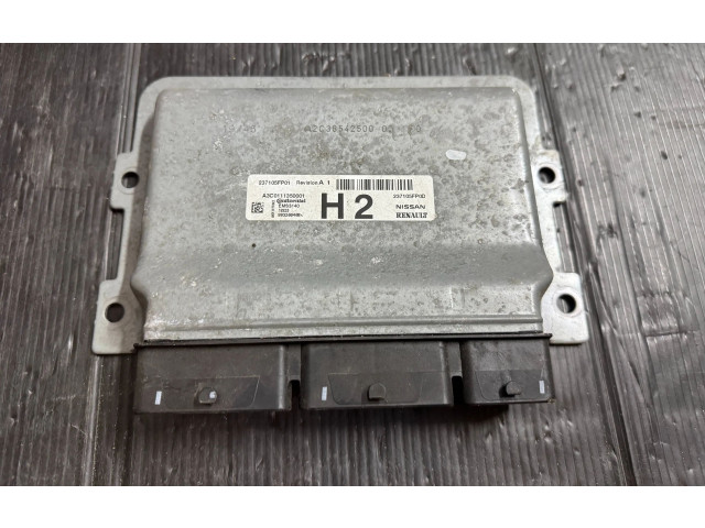 Řídící jednotka 237105FP01, 237105FP0D Nissan Micra K14 2018