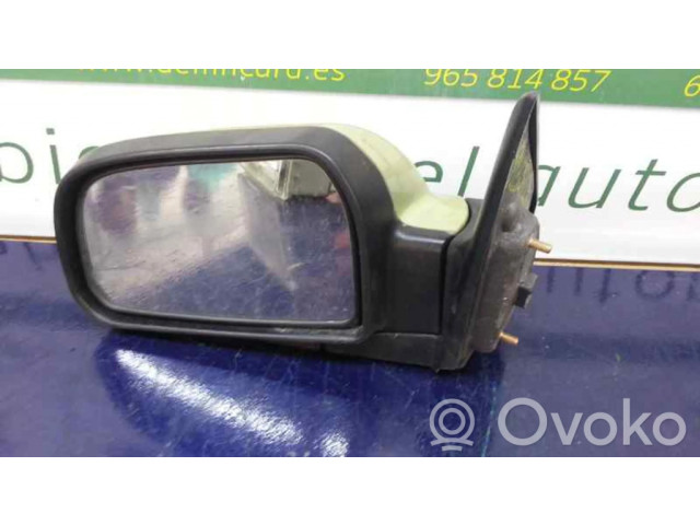 Zpětné zrcátko Сзади Hyundai Tucson JM 2006 876102E320, 5PINS