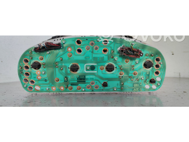 Панель приборов 940031C0101100 Hyundai Getz
