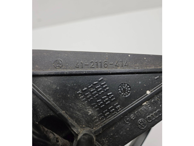 Зеркало (механическое) Volkswagen Golf II 1984 - 1991 года