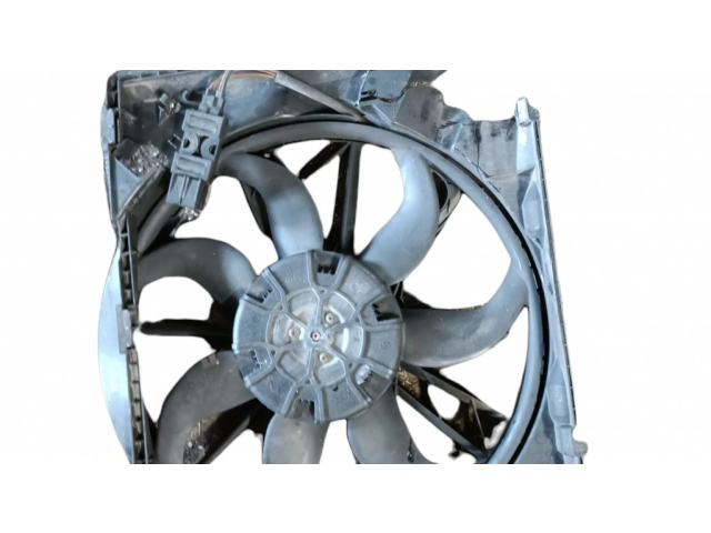 Вентилятор радиатора     0130706827, 17427801647    BMW 3 E90 E91 3.0