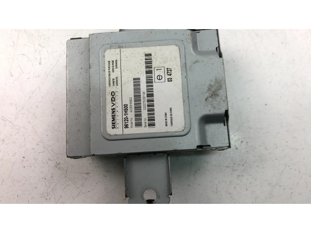 Блок управления 961201H500   KIA Ceed