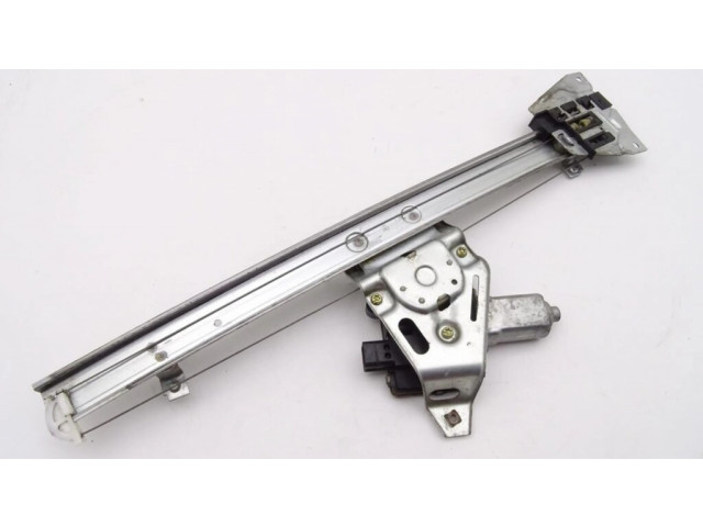 Передний електрический механизм для подъема окна без двигателя