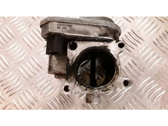 Дроссельная заслонка